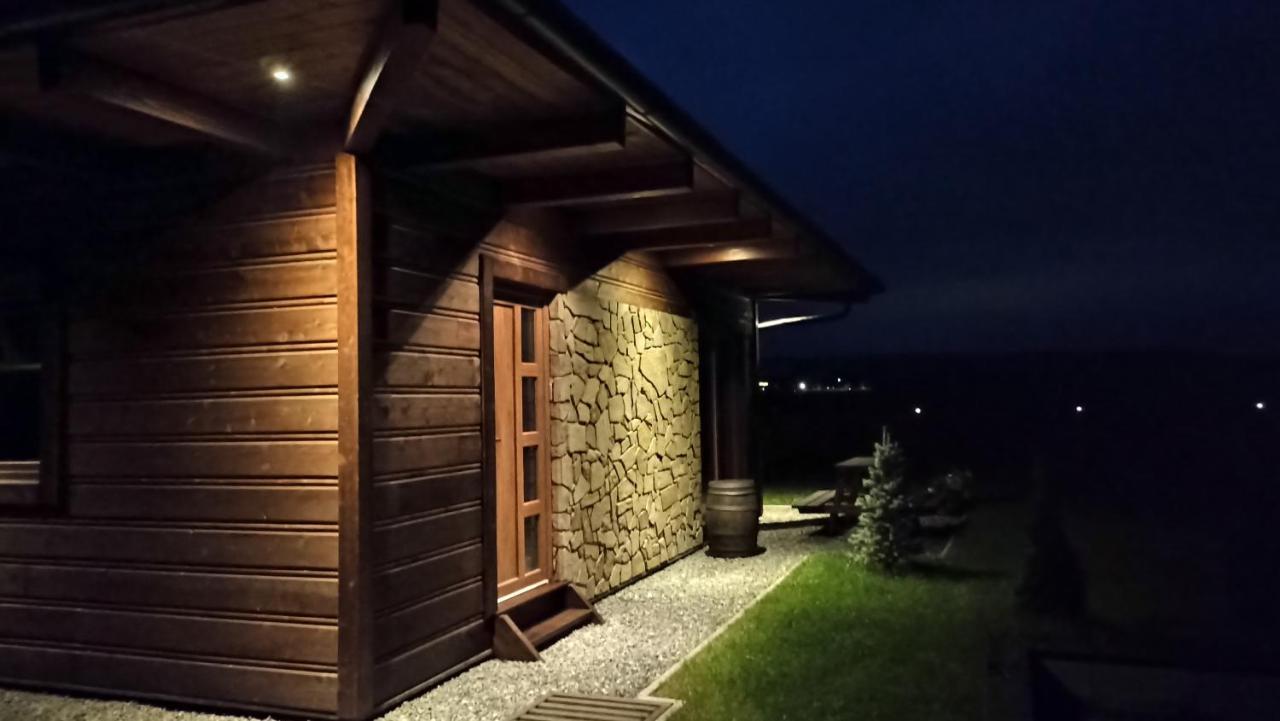 Drevena Chalupka Slovensky Raj Hrabušice Exterior foto