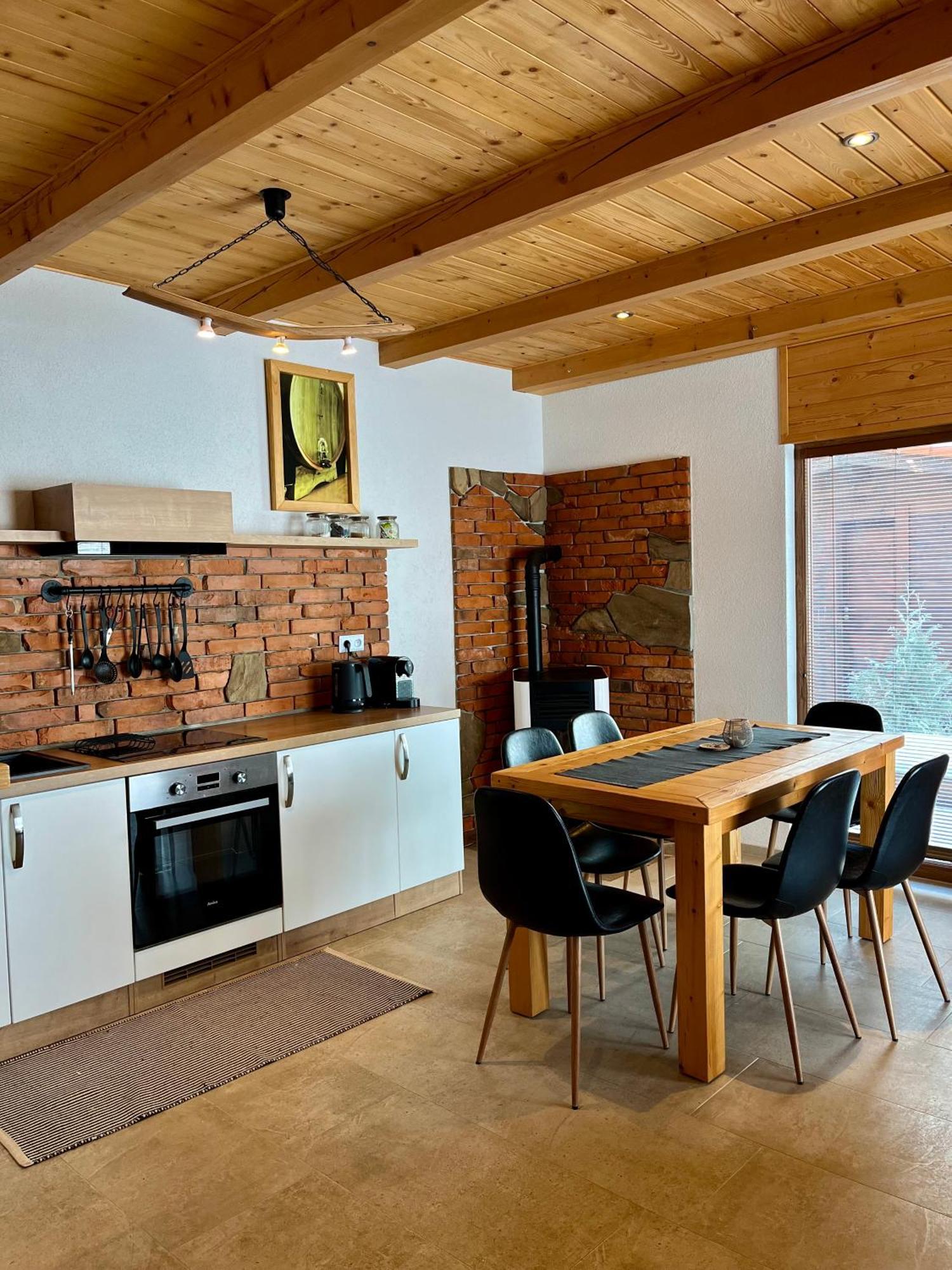 Drevena Chalupka Slovensky Raj Hrabušice Exterior foto